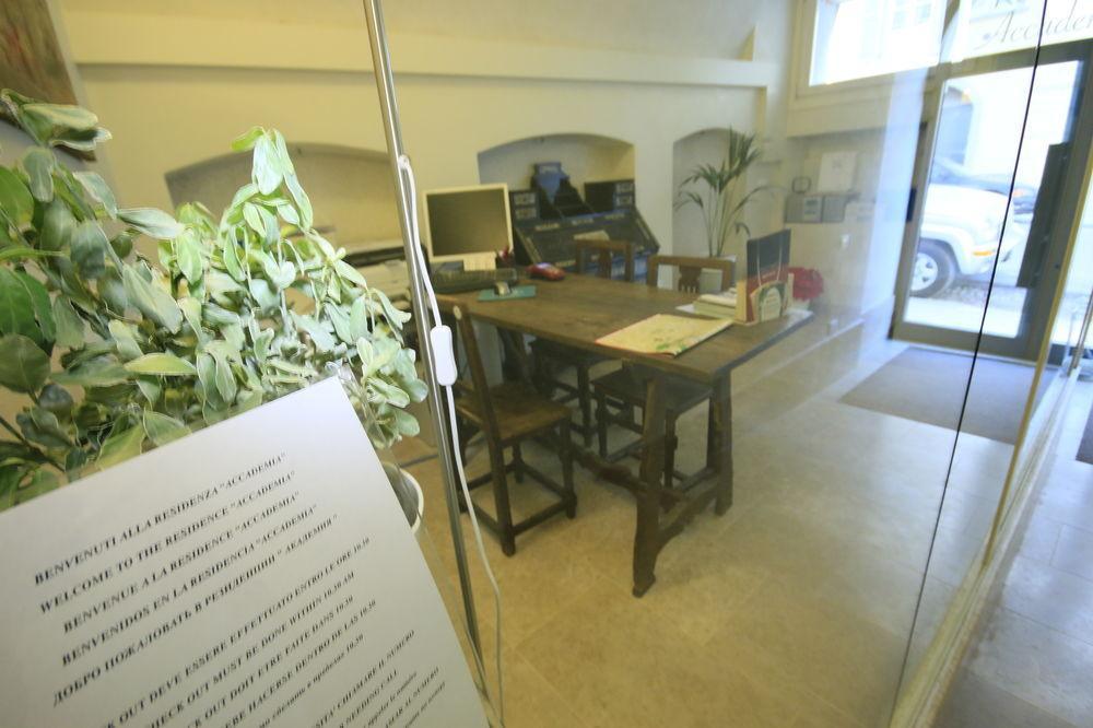 Academia Apart-hotel Bérgamo