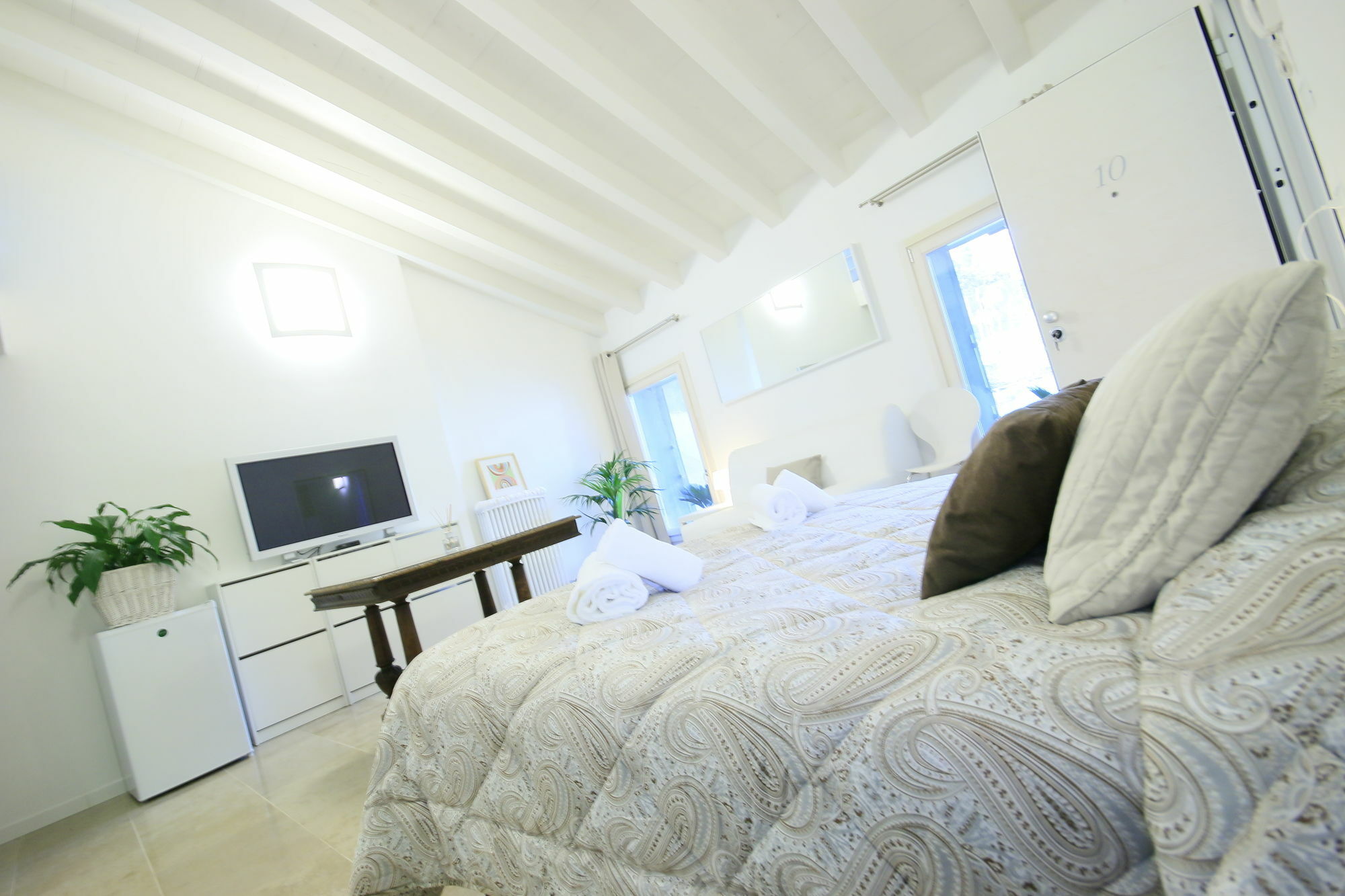Academia Apart-hotel Bérgamo
