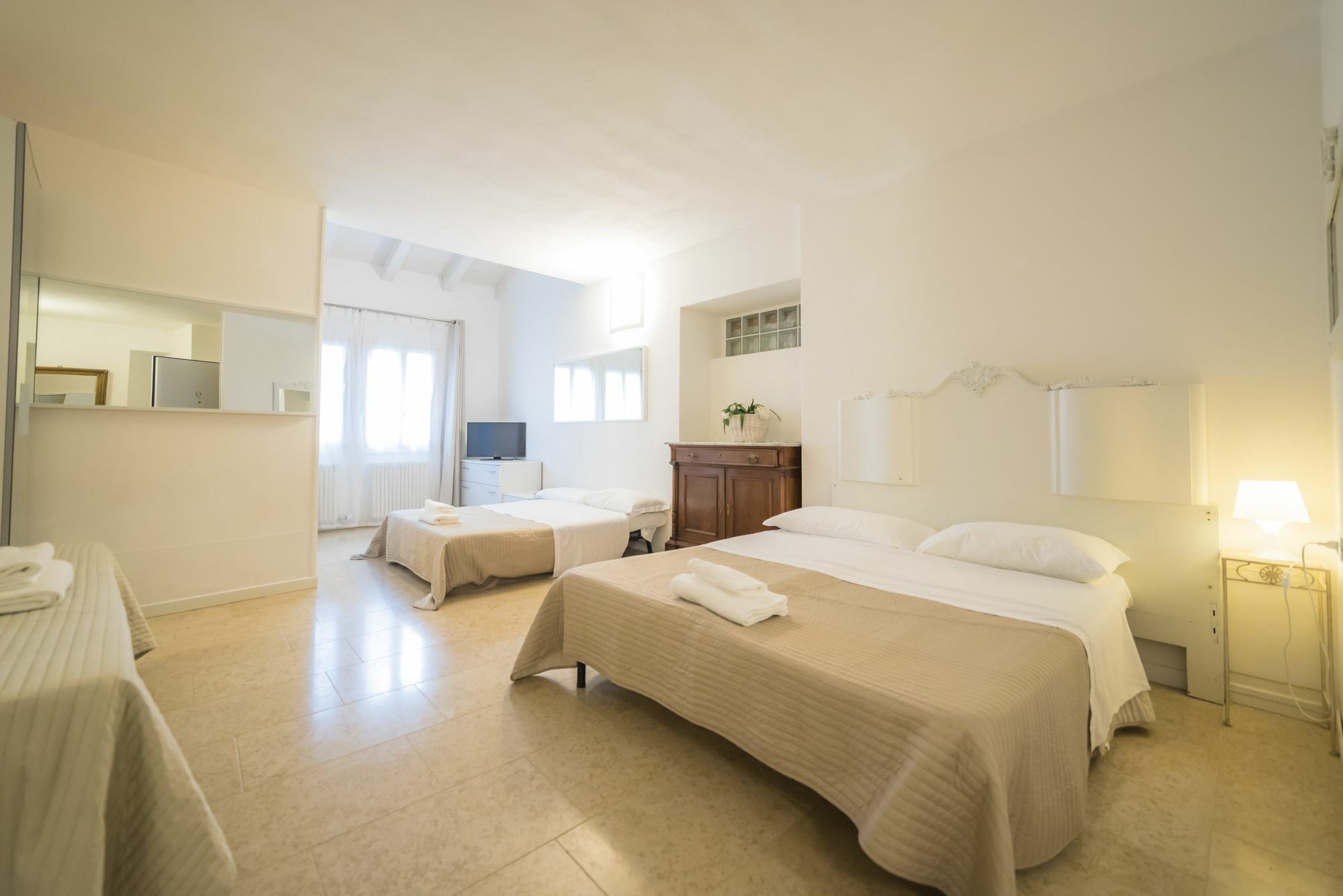 Academia Apart-hotel Bérgamo
