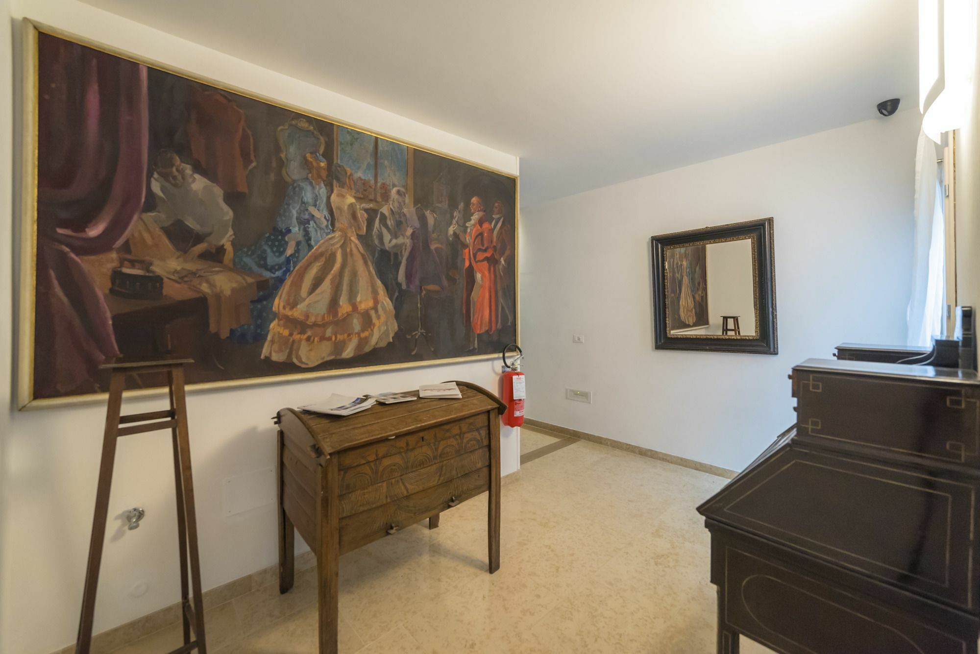 Apart-hotel Academia Bérgamo