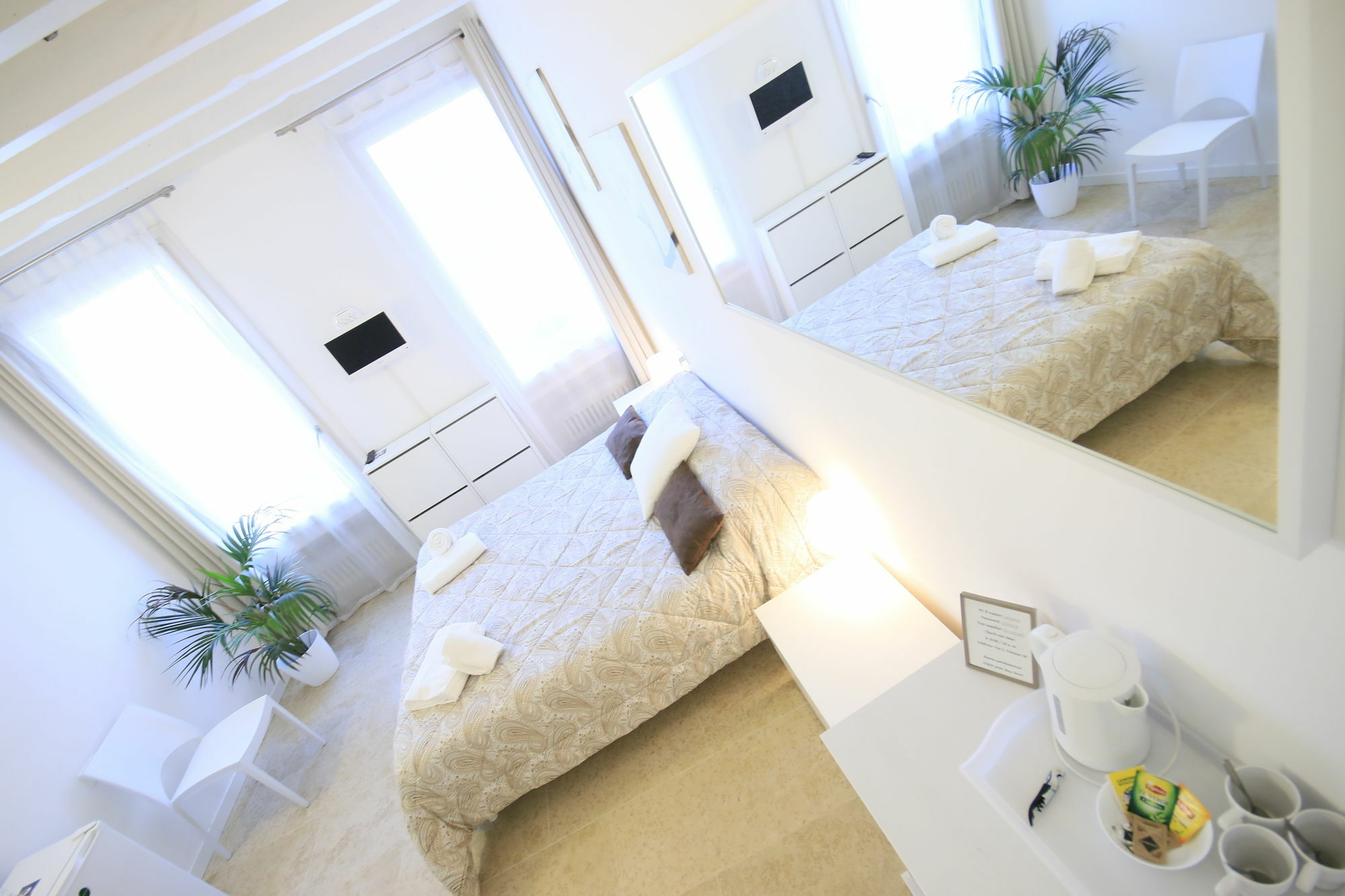 Apart-hotel Academia Bérgamo
